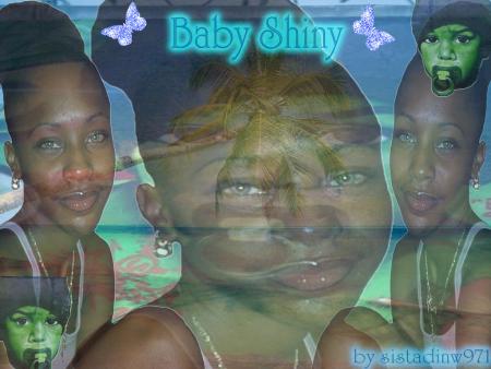                                        C MOI BABY SHINY
